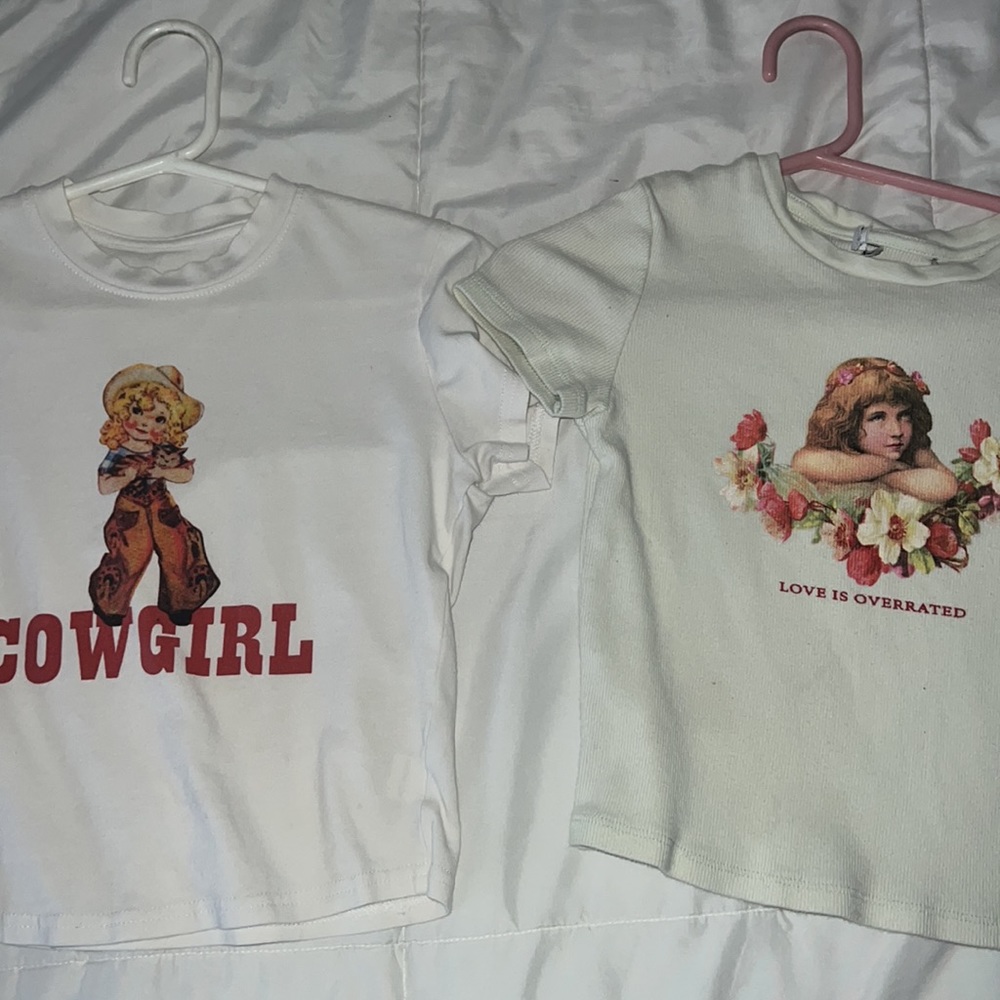 Baby tee’s - Picture 4 of 4